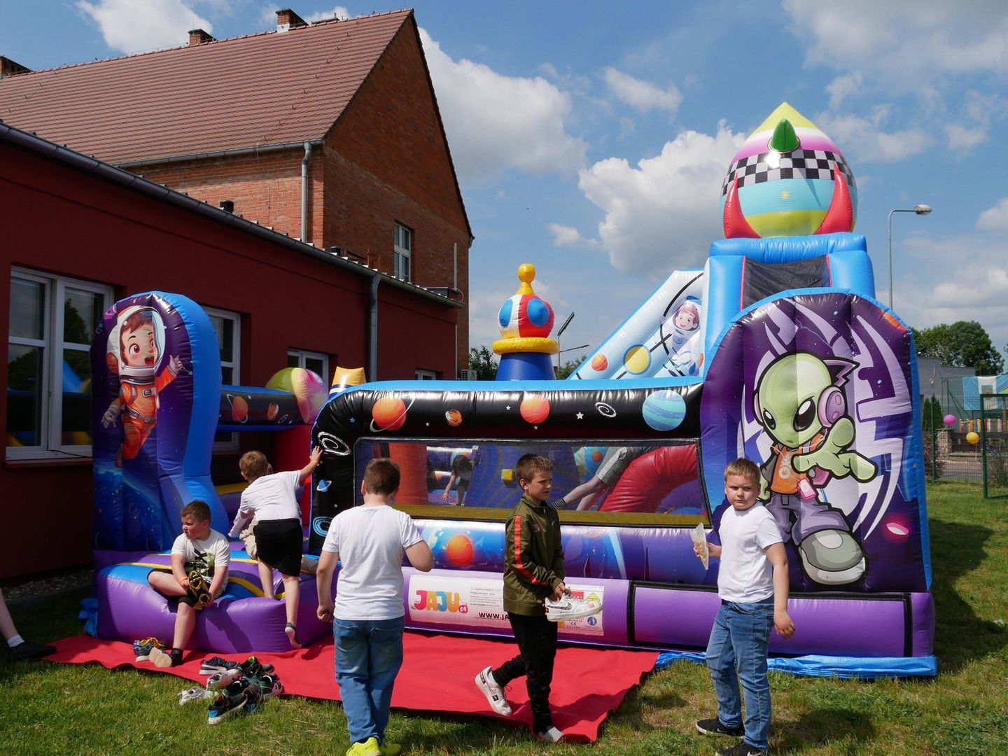 Festyn Rodzinny w Grąblewie