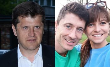 Cezary Kucharski wspomina grilla z Lewandowskimi. Niczego sobie nie odmawiali: "Robert pił piwo. Wtedy jeszcze JEDLI WSZYSTKO"