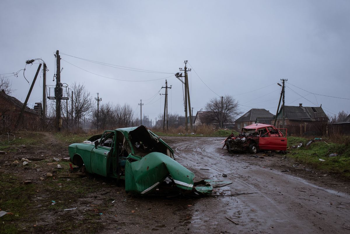 Росія змінює тактику обстрілів в Україні (Photo by Andre Luis Alves/Anadolu Agency via Getty Images)