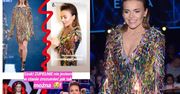 MMC skopiowało sukienkę młodej projektantki?! Edyta Herbuś wystąpiła w niej w finale "World of Dance"...