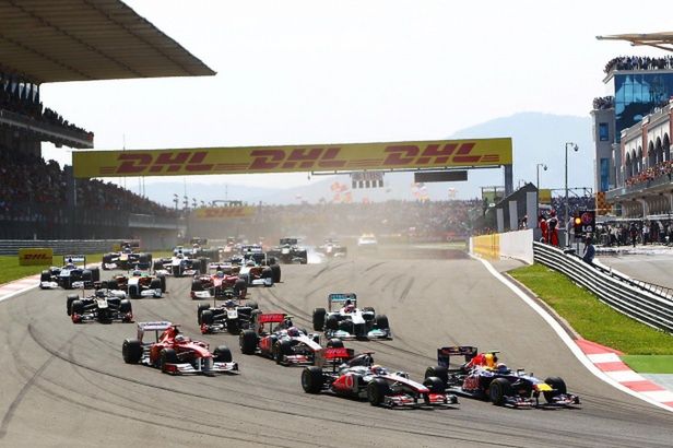 GP Turcji: Pirelli bohaterem wyścigu