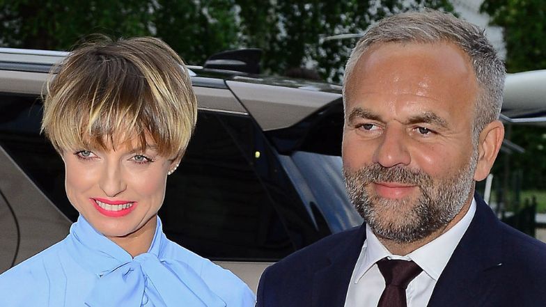 NATURALNA Katarzyna Sokołowska pozuje z ukochanym na wakacjach, a fani rozpływają się nad świeżo upieczonymi rodzicami