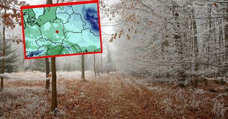 Zwrot w pogodzie. Zima o sobie przypomni