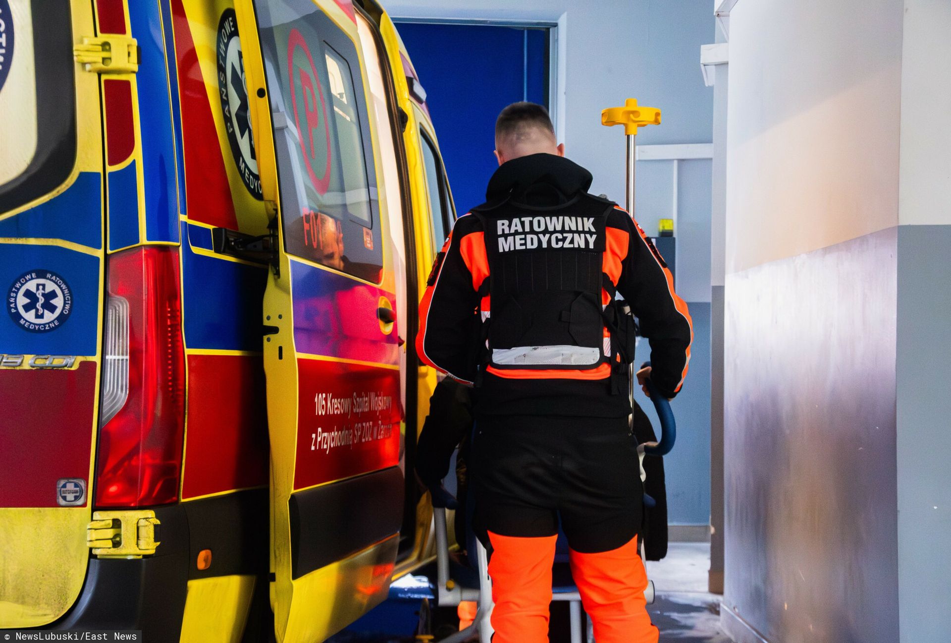 Został odesłany z SOR-u do domu. 47-latek nie żyje