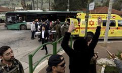 Działo się w nocy. Bunt na północy Izraela, mieszkańcy chcą ewakuacji