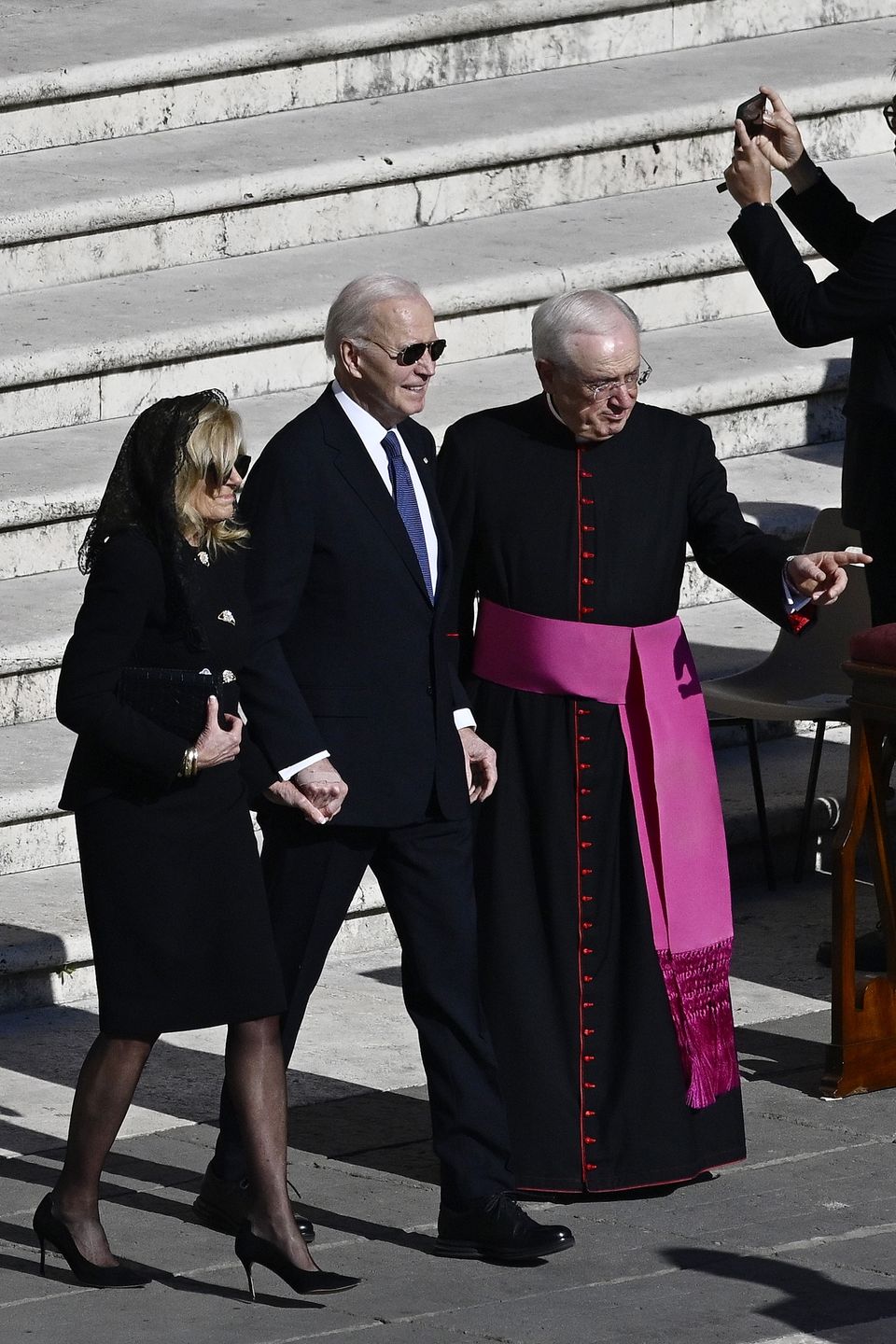 Joe i Jill Bidenowie