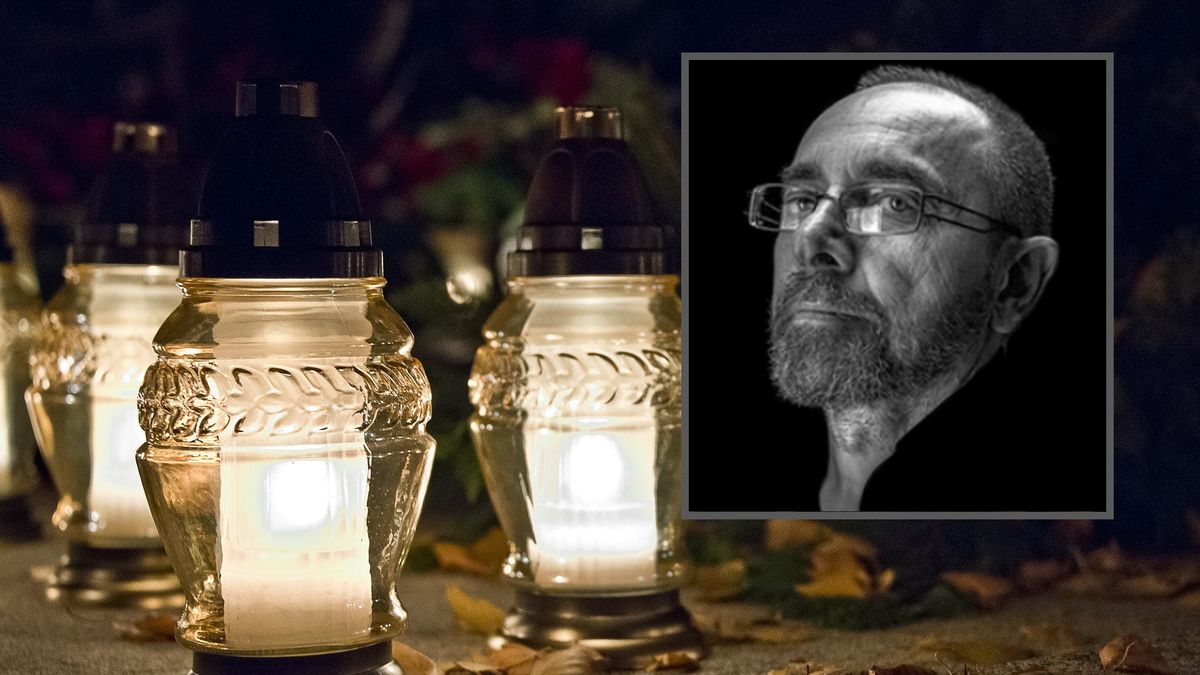  Nie żyje Krzysztof Wieczorek. Był profesorem Akademii Sztuk Pięknych w Łodzi.