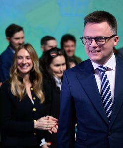 Hołownia pokazał hipokryzję Lewicy? "Mam szeroką teczkę wypowiedzi"