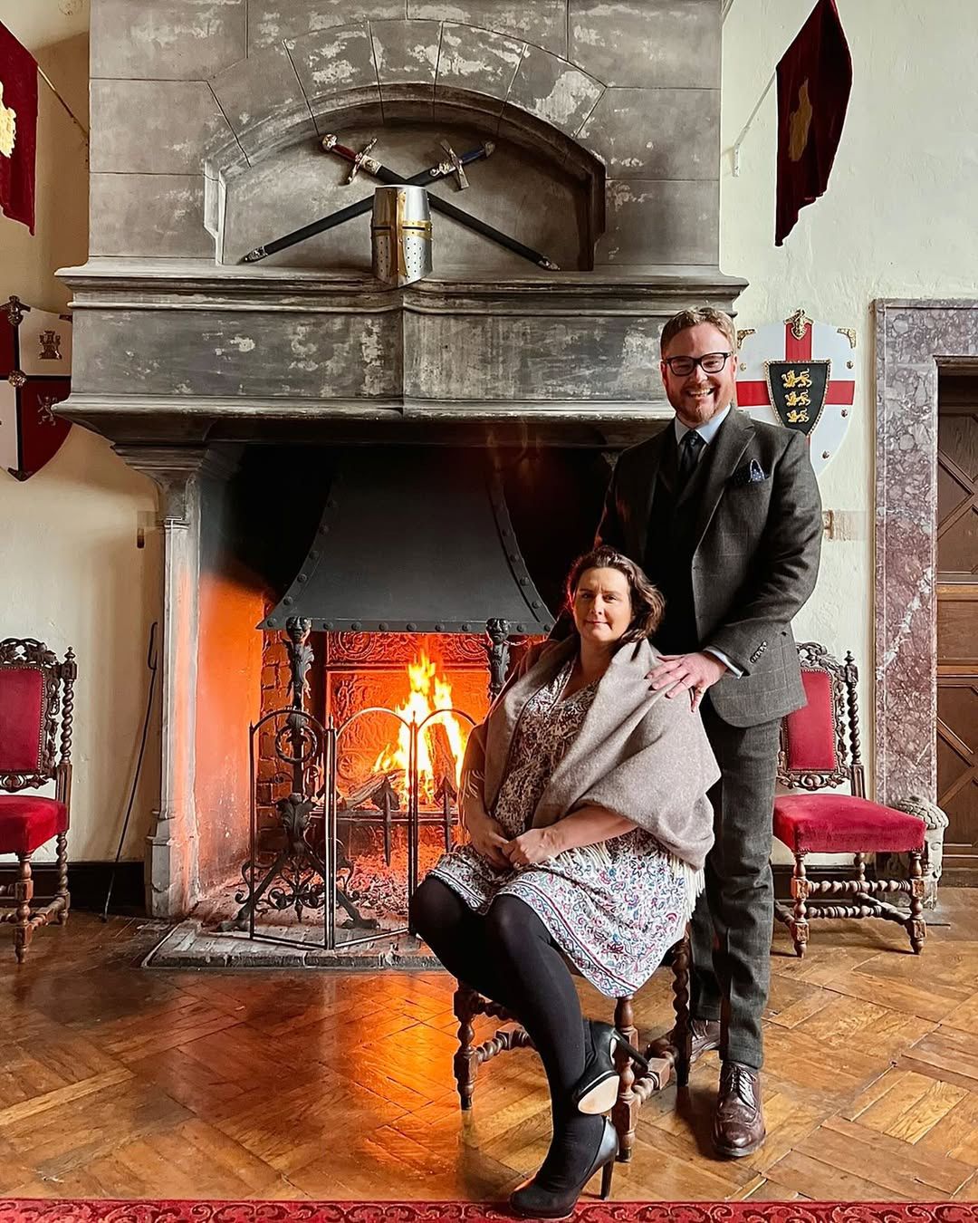 Tak mieszka Jan Lubomirski-Lanckoroński