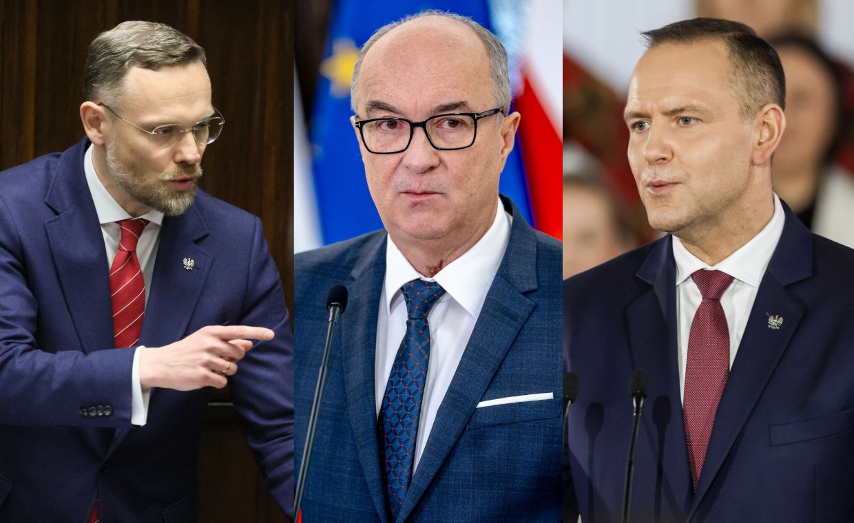 Czarzasty nie odpisze Nawrockiemu, prezydent podpisuje ustawy [SKRÓT DNIA]