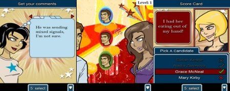 HurryDate's SpeedDaters - komórkowy poradnik randkowicza 2