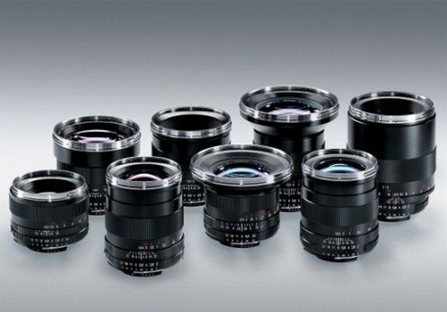Klasyczne obiektyw Zeiss ZF.2 dla Nikona pozwolą na łatwiejsze fotografowanie