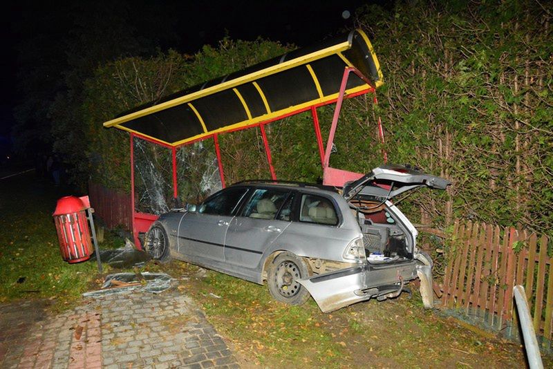 wiadomości,aktualności,WP Wiadomości Podkarpacie: bmw uderzyło w pieszego. 17-letni kierowca uciekł