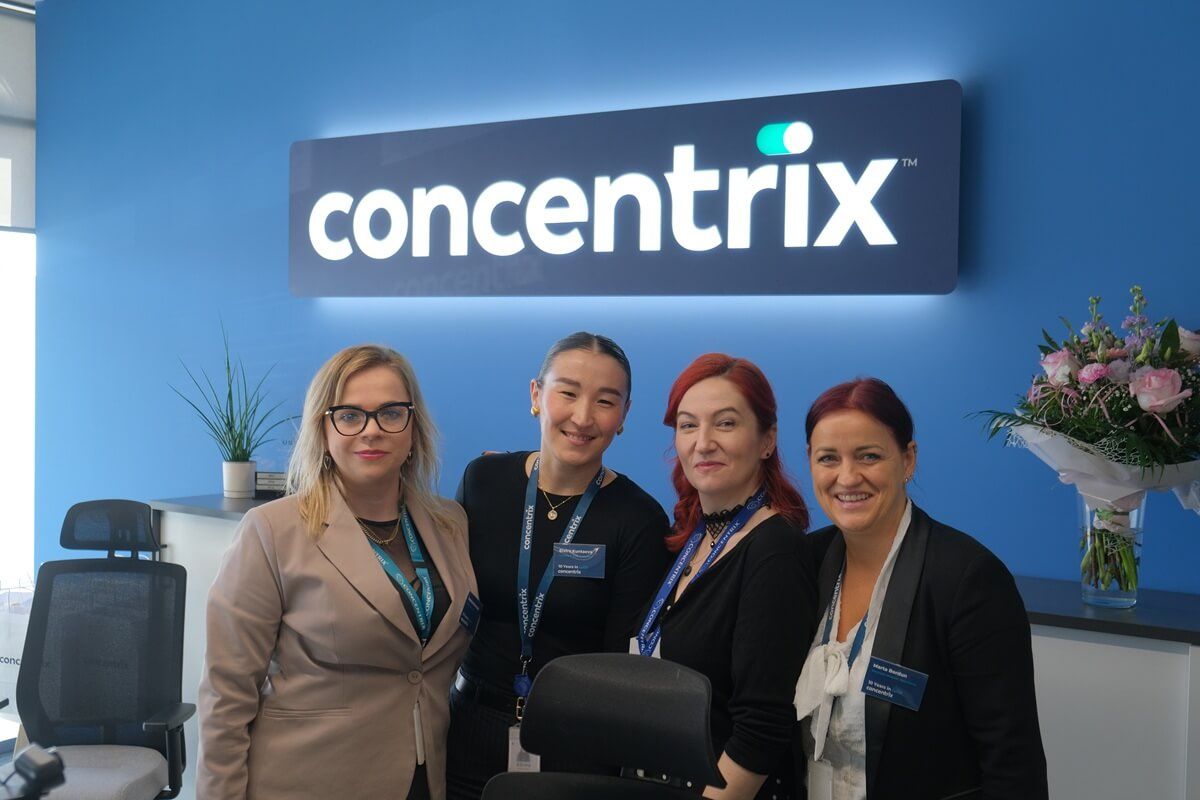 10-lecie działalności Concentrix w Lublinie