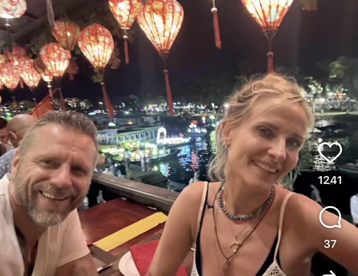 Patrycja Markowska i Tomasz Szczęsny