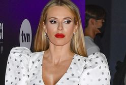 Doda pozbywa się "pamiątki" po Majdanie. Niestety ma ją na przedramieniu