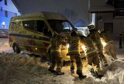 Uderzenie śnieżyc w Polskę. W sieci pojawiły się nagrania