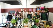 Polski drób na talerzu i pod lupą eksperta - warsztaty Talk & Taste z Jaśkiem Kuroniem we Wrocławiu łączą wiedzę o jakości z gotowaniem