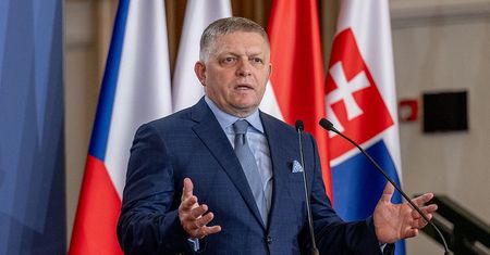 Ceny paliw szaleją. Fico uderza w UE. "Demonstracja cynizmu"
