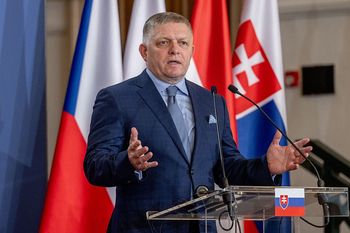 Ceny paliw szaleją. Fico uderza w UE. "Demonstracja cynizmu"