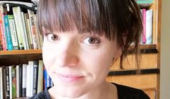 Patrycja Południkiewicz-Kędzior w Kamikaze