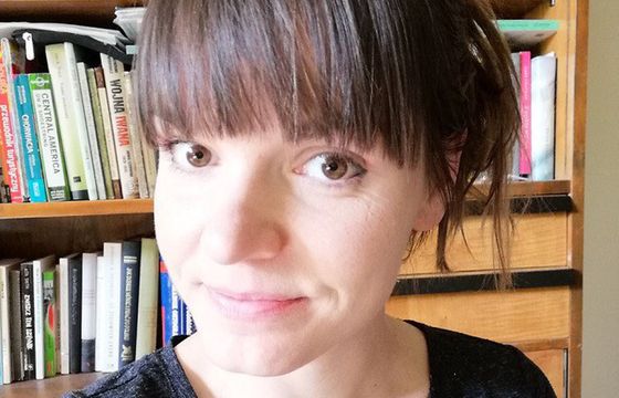 Patrycja Południkiewicz-Kędzior w Kamikaze