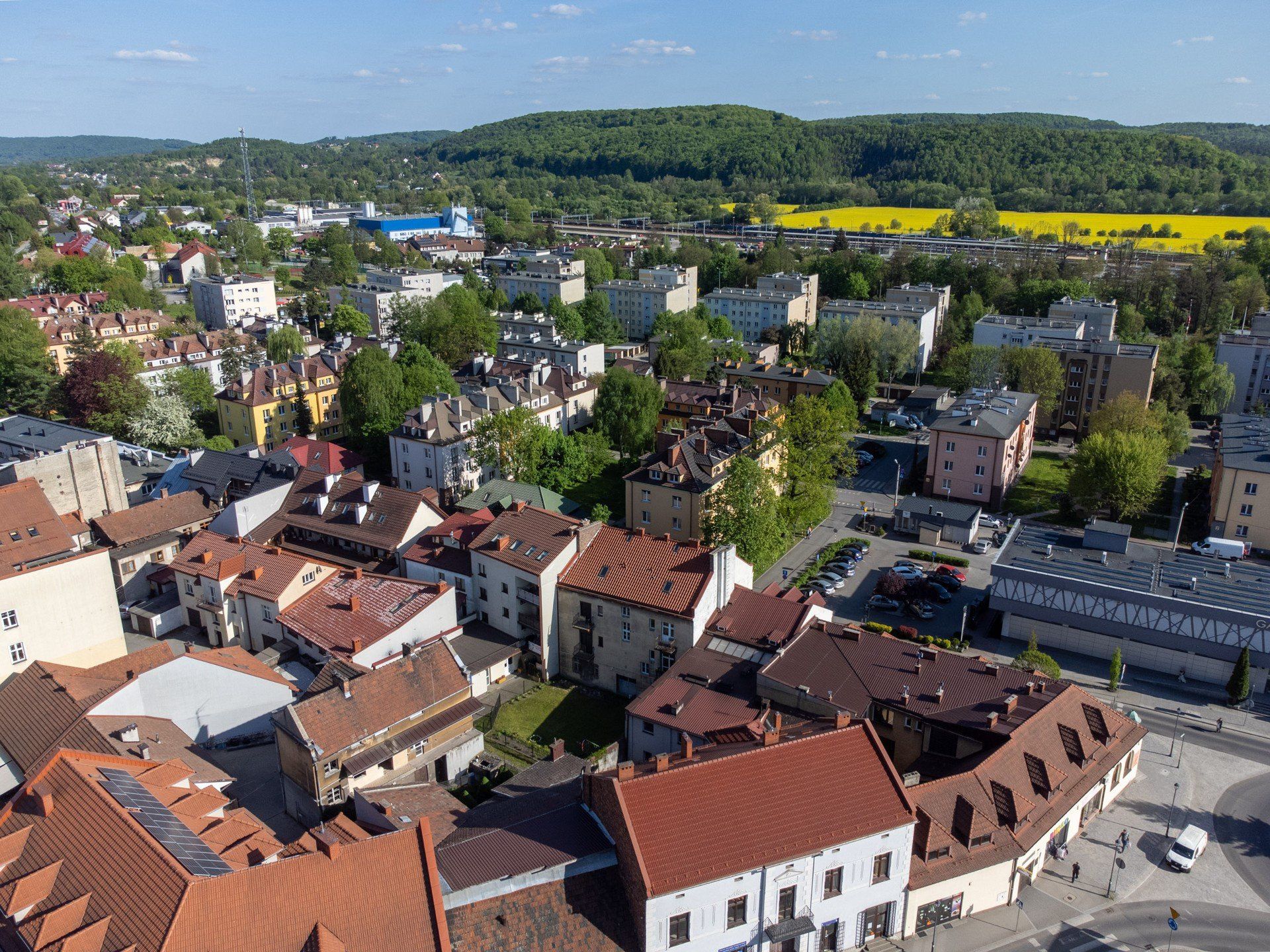 Mieszkańcy Krzeszowic od lat czekali na basen