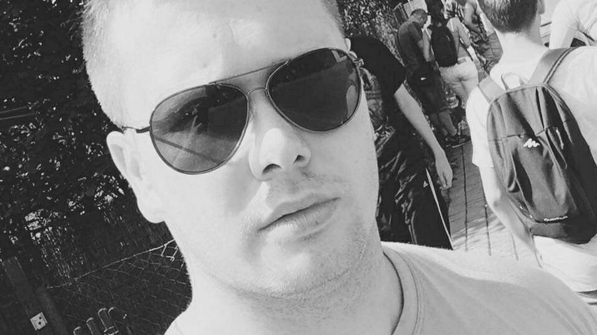 25-latek zostawił żonę i  osierocił 3-letnią córeczkę oraz dziecko, które jest w drodze. 