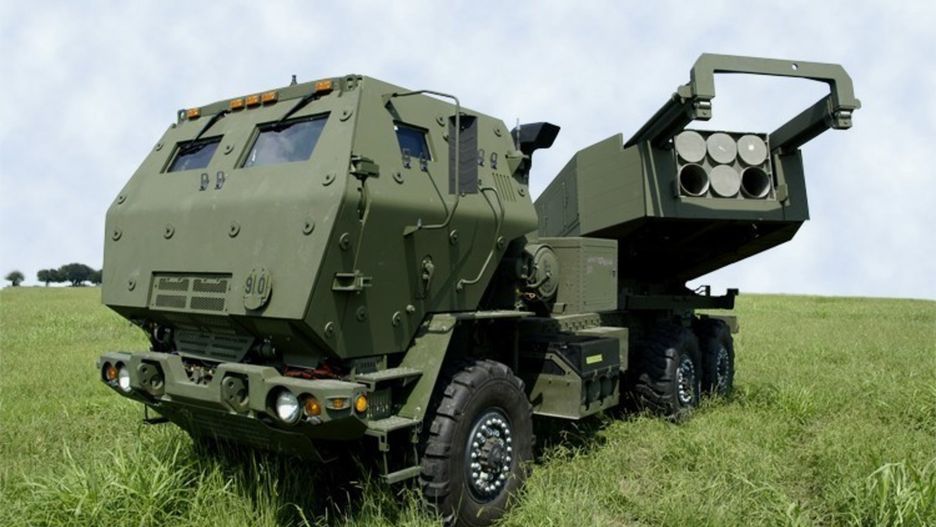 M142 HIMARS