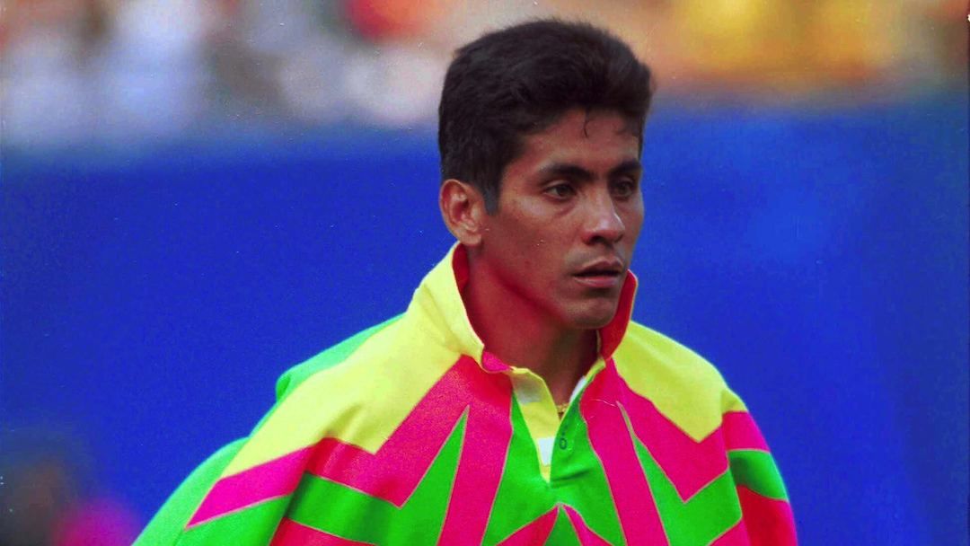 Jorge Campos