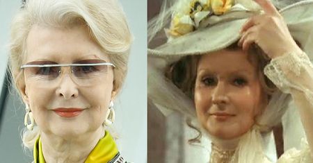 Barbara z "Nocy i dni" obchodzi 55-lecie kariery! (ZDJĘCIA)
