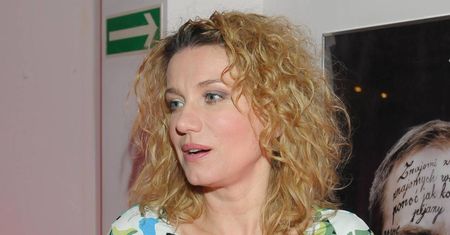 Joanna Trzepiecińska miała romans z żonatym mężczyzną. Jego żona spodziewała się dziecka