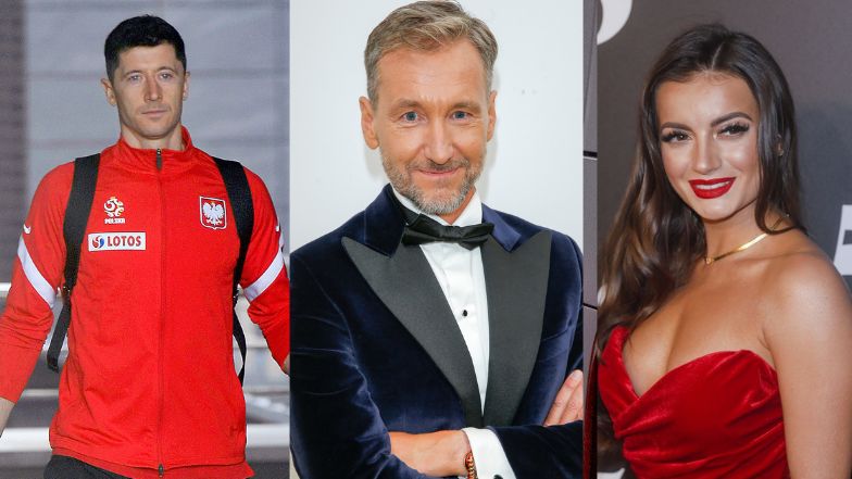 Natalia Janoszek, Robert Lewandowski, Piotr Kraśko i Brad Pitt. Czy kolacja z nimi jest warta miliony? 