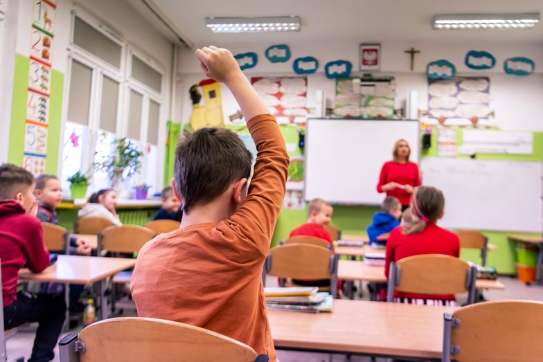 Zmienili przepisy. Szkoły muszą zmieścić 80 tys. dzieci z Ukrainy