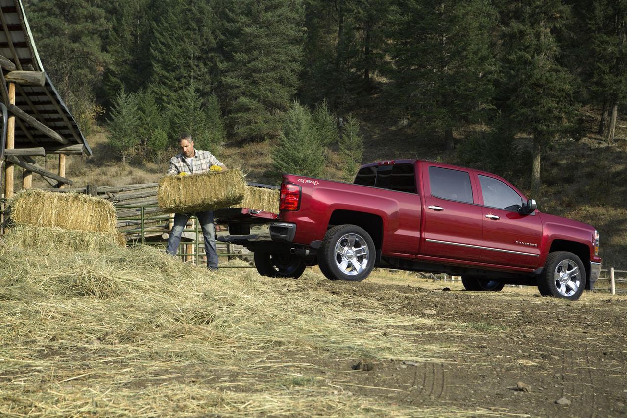 Chevrolet Silverado