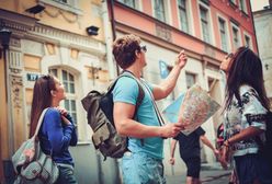 Najbardziej rozrzutni turyści świata. W tym roku nie planują tak licznie odwiedzać Polski