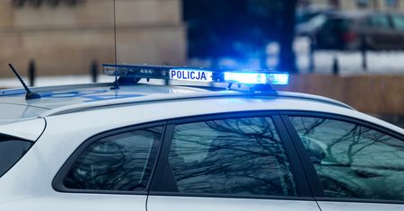 Nietrzeźwa policjantka za kierownicą. 20-latka zatrzymana o 3:30