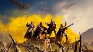 Wersja slim Helldivers 2 połączy wszystkich graczy PC