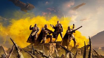 Wersja slim Helldivers 2 połączy wszystkich graczy PC