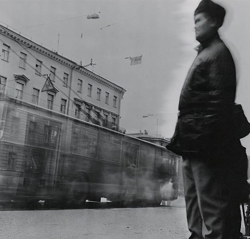 Duchy przeszłości postsowieckiego Petersburga 7