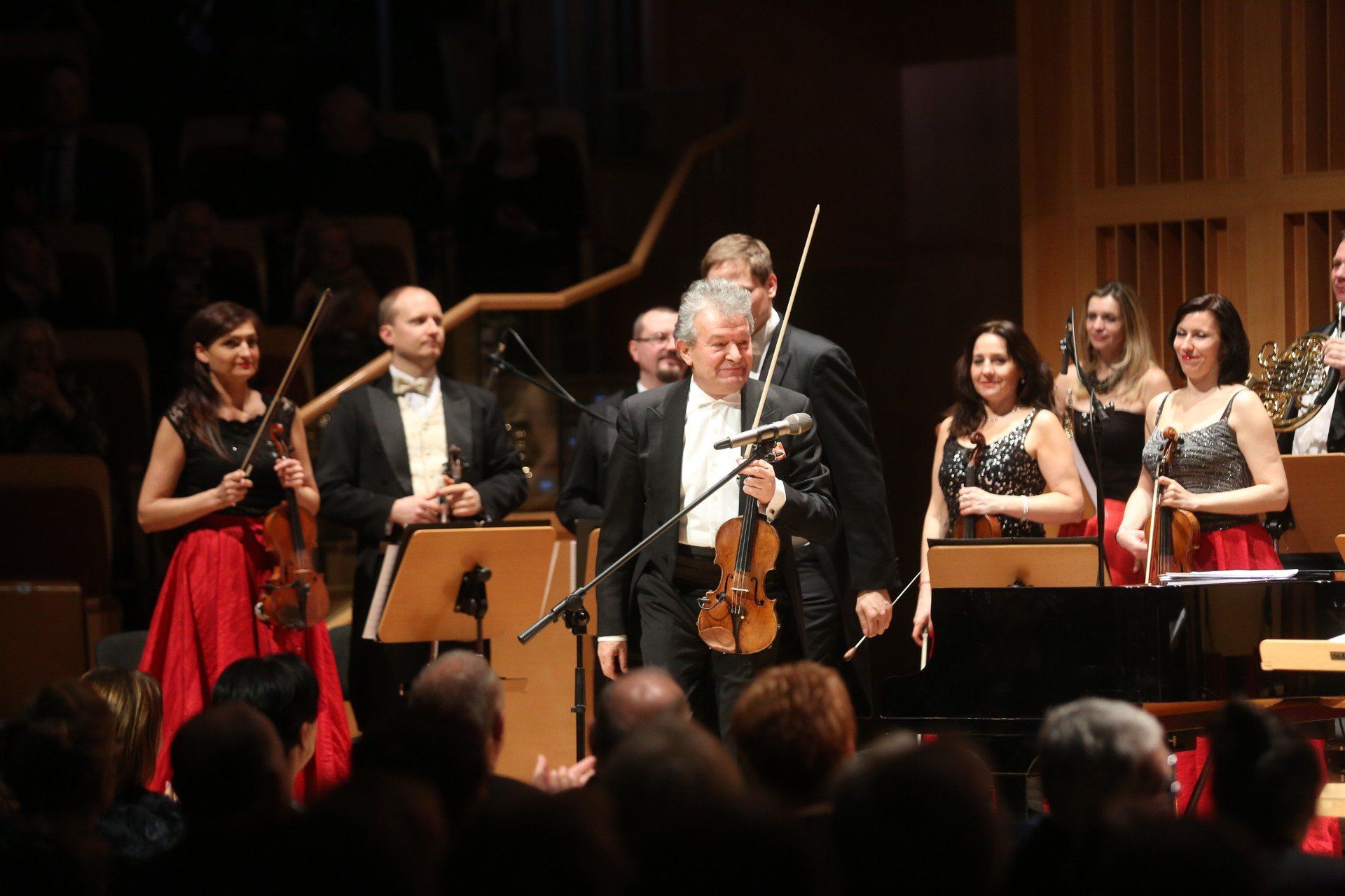W poniedziałek (10.11) o godz. 19, w Filharmonii Zielonogórskiej odbędzie się koncert &#34;Muzyka Żydów Polskich&#34; w wykonaniu Vadima Brodskiego, dzień po rocznicy wydarzeń tzw. &#34;Nocy Kryształowej&#34; - nazistowskiego pogromu ludności żydowskiej w Niemczech.