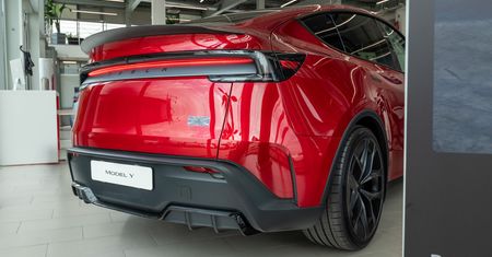 Tesla traci w Niemczech, podczas gdy inni zyskują. Chińczycy depczą po piętach