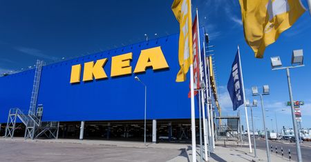 IKEA wycofuje produkt. "Niebezpieczeństwo pożarowe"