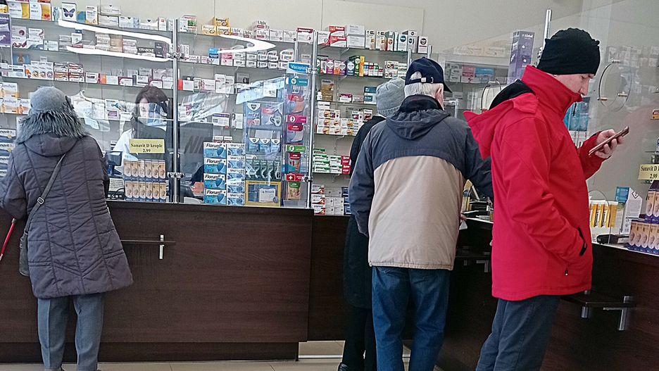 Apteka - zdjęcie ilustracyjne