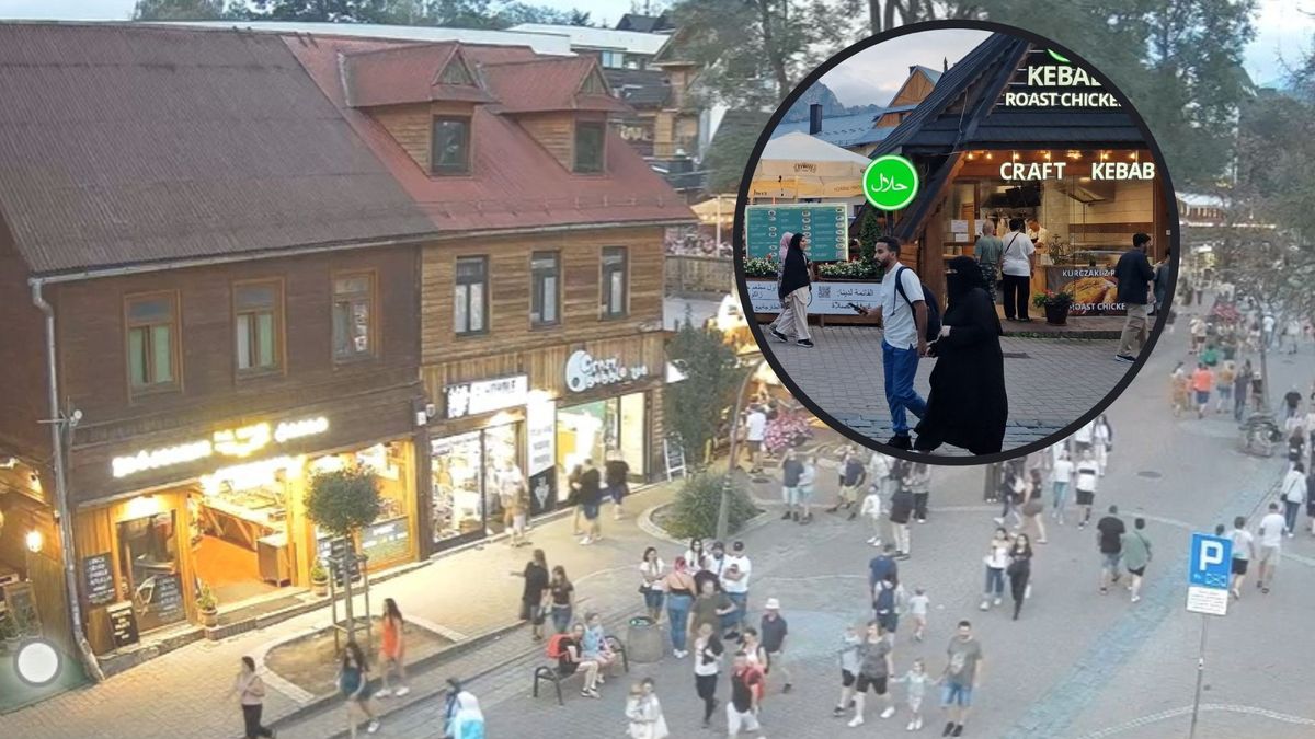 To nie fotomontaż! Tak wyglądają szyldy na Krupówkach