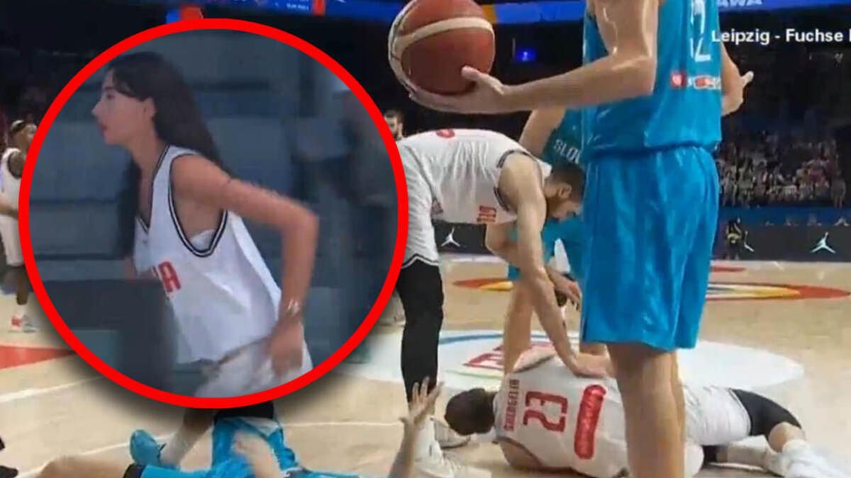 Żona Tornike Szengelii zareagowała na jego upadek