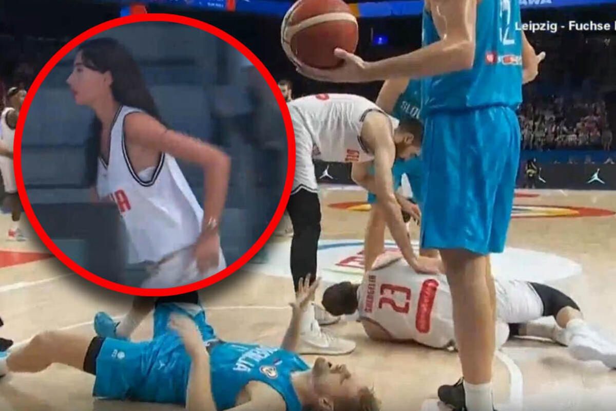 Żona Tornike Szengelii zareagowała na jego upadek