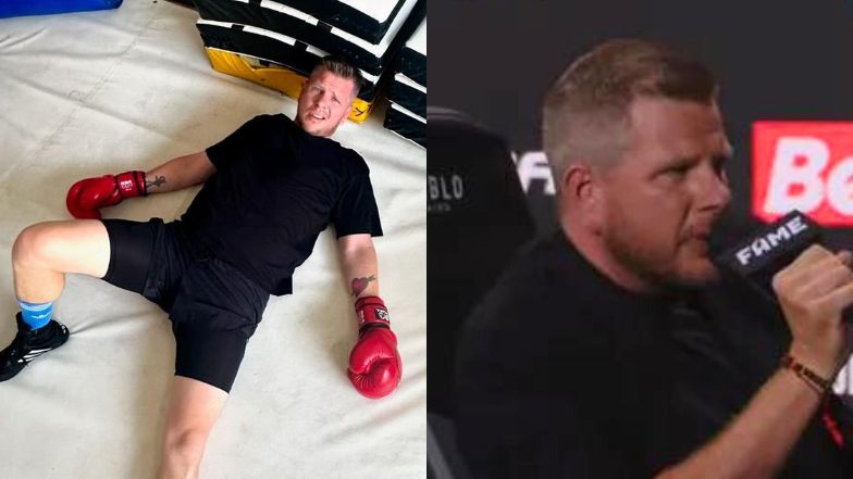 Od ulubieńca widzów do wojownika MMA. Oto droga Filipa Chajzera 