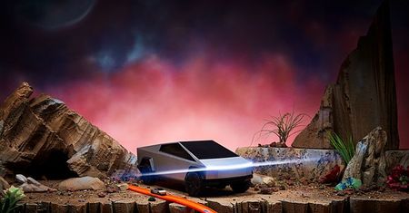 Producent Hot Wheelsów zrobi zdalnie sterowaną Teslę Cybertruck. W sklepach jeszcze w tym roku