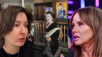Polka mieszkająca w Japonii BESZTA Kingę Rusin za nielegalne zdjęcie gejszy: "Prawo, zakazy i nakazy obowiązują wszystkich tak samo!"
